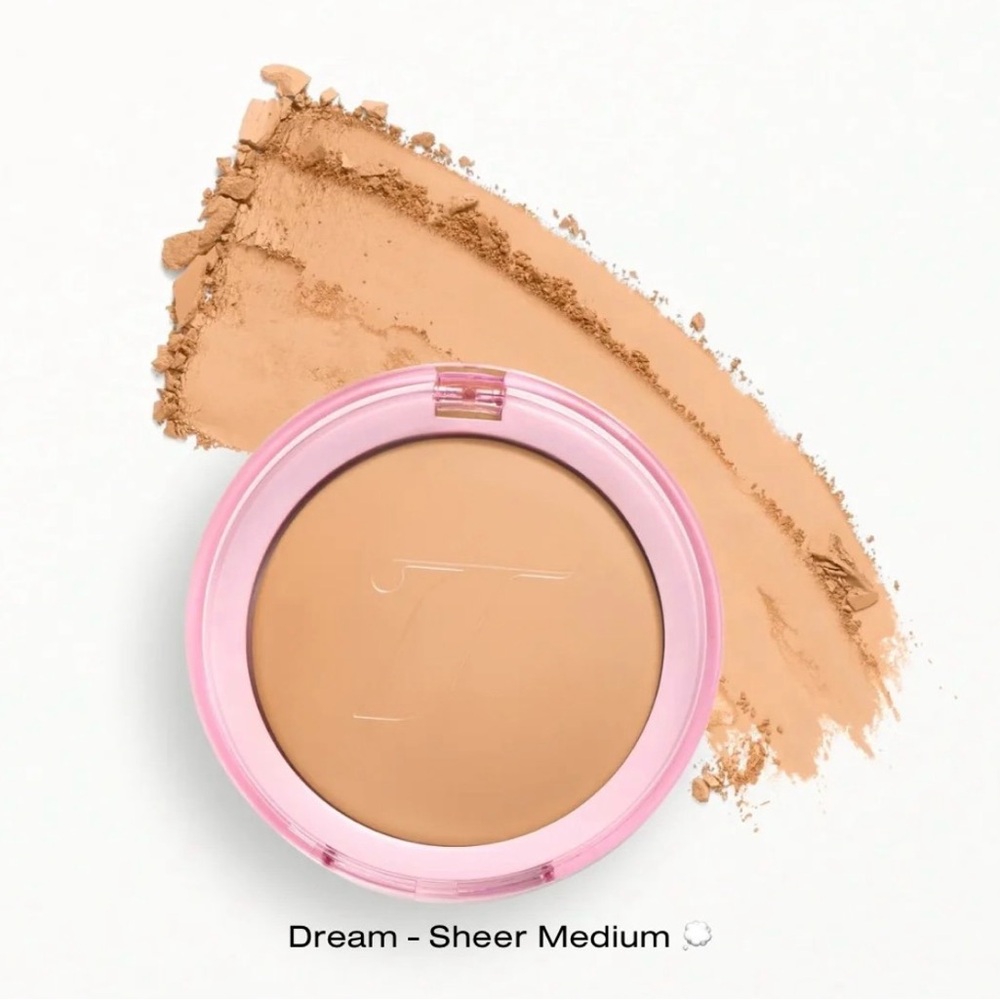 NEW! TYS beauty AngelFace setting powder DREAM